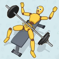 Kick & Break The Ragdoll Games